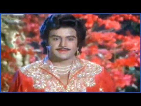 Balakrishna And Vijayashanti Super Hit Video Song - Muddula Krishnayya Songs