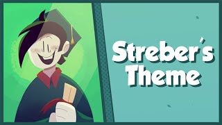 Cover art for Streber's Theme