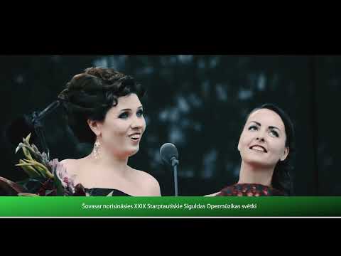 Siguldas Opermūzikas svētkos aktuālo labā un ļaunā cīņu risinās operas “Fausts” iestudējums