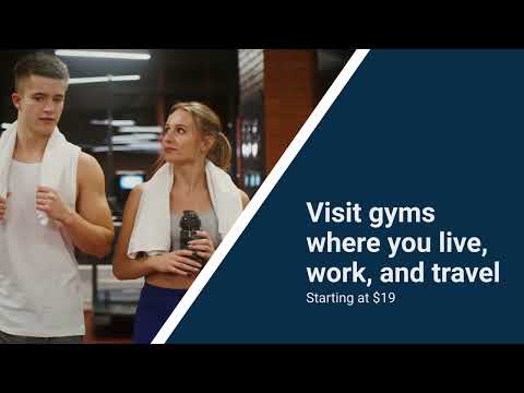 Tivity Fitness Your Way - Blue 365 - Premium