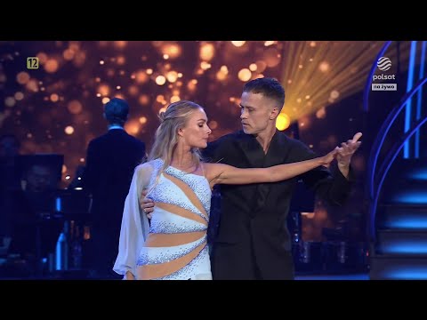 Maciej i Sara - Walc angielski | Dancing with the Stars. Taniec z Gwiazdami 15. Odcinek 1