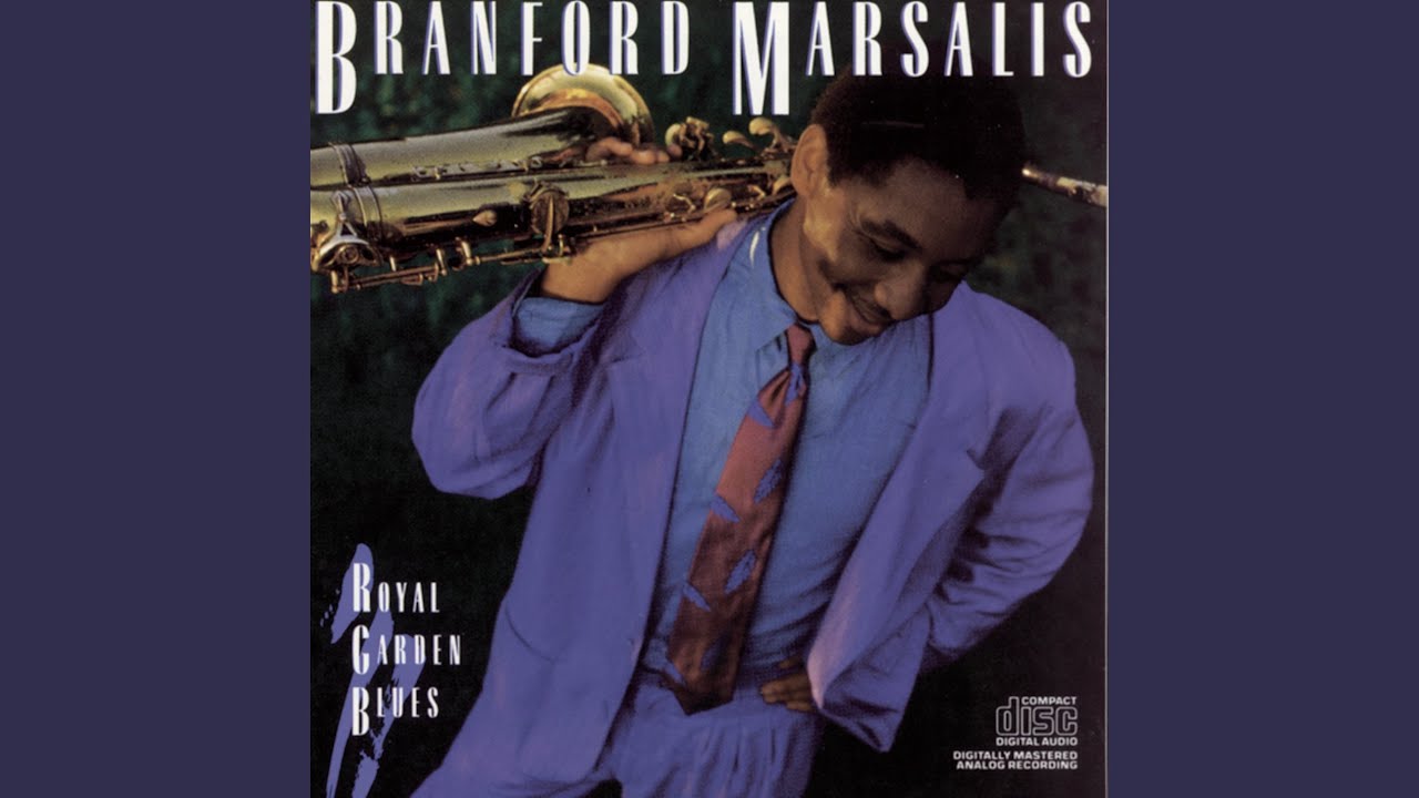 Branford Marsalis