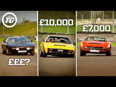 Budget Supercars Challenge: Part 4
