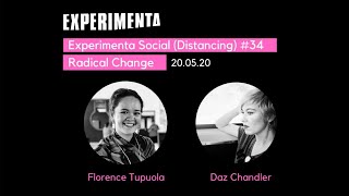 Experimenta Social (Distancing) #34 Radical Change