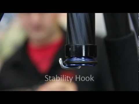 Redged RTC-332 Video #1