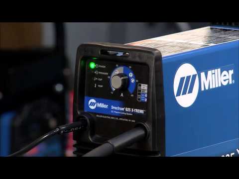 Плазмарез Miller Spectrum 875 Auto-Line - CAS Welding