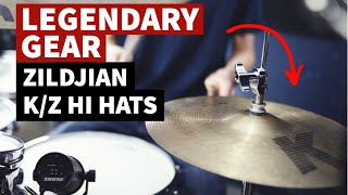 Video thumbnail for Why Was This Hi Hat Combo So Popular? - Zildjian K/Z Hi Hats by Cole Paramore