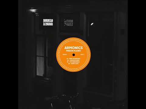 PREMIERE: Armonics - Mind Guardians [Bordello A Parigi]
