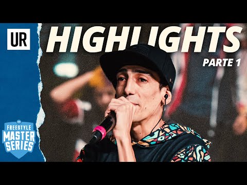 LAS MEJORES RIMAS DE #FMSARGENTINA 2020/21 - Jornada 8 l Parte 1 | Urban Roosters