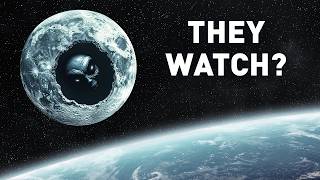IS the Moon Actually a GIANT Alien Base