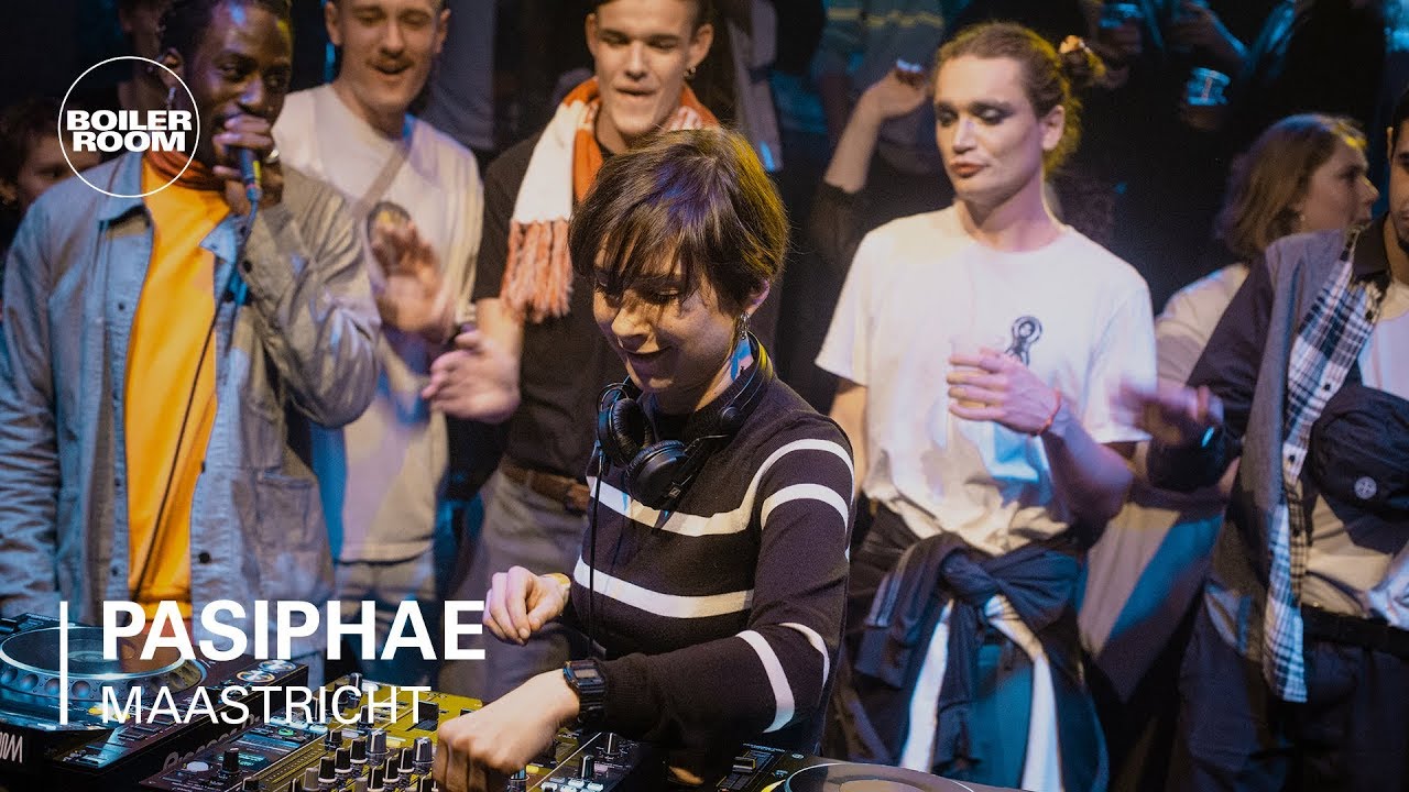 Pasiphae - Boiler Room: Maastricht