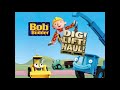 Bob The Builder Digging For Treasure DVD 2003 Sneak Peeks Part 1