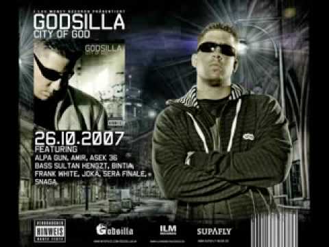 Godsilla feat. Fler  Südberlin Maskulin
