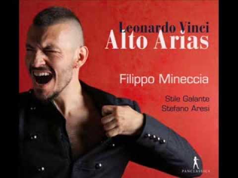 Leonardo Vinci: "Alma Grande" Filippo Mineccia