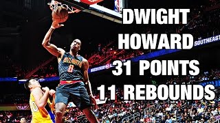 Dwight Howard - Atlanta Hawks
