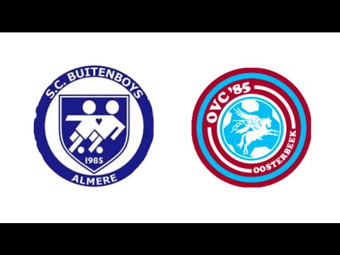 SC Buitenboys JO14-1 - OVC ‘85 JO14-1