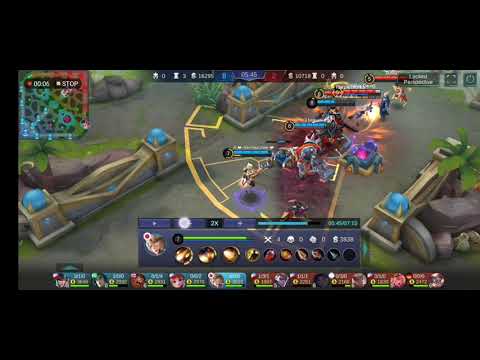 VSAXmenherachan Unstoppable Kimmy 1v5 "SAVAGE SAVAGE SAVAGE"