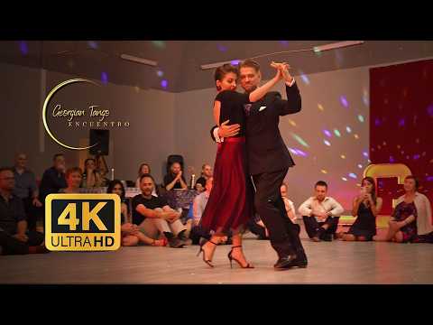 Tekla Gogrichiani & Lukasz Wisniewski – Milonga Full of Playfulness