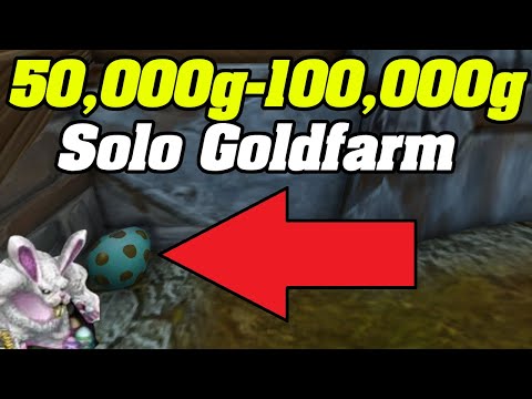 WoW 9.2: This Is EASY 50,000g-100,000g SOLO GOLDFARM
