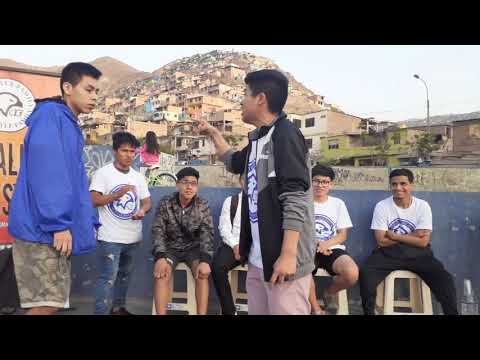 KALIFA vs BRC (OCTAVOS) Freestyle 4E - Fecha#1