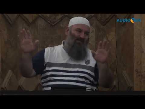 Gibeti është më haram se Duhani - Hoxhë Bekir Halimi