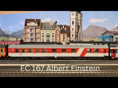 EC 167 Albert Einstein