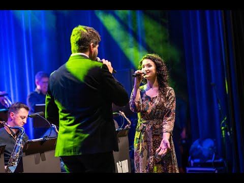 Opowiadaj mi tak Z. Wodecki BIG BAND Łososina Dolna LIVE