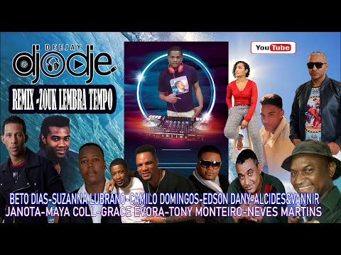 REMIX LEMBRA TEMPO - Remixed by: Dj Djodje Fortes