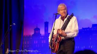 Justin Hayward Blue Guitar NYC 2019 W