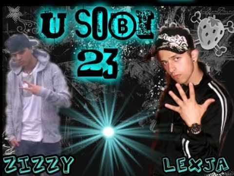 Lexja The King feat. Zizzy Flow  - U Sobi 23 ( LT King Is Back 2010 )