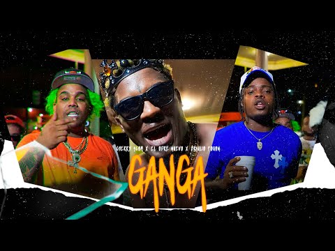 El Odre Nuevo ❌ Cherry Scom ❌ Braulio Fogon - GANGA  (Video Oficial)