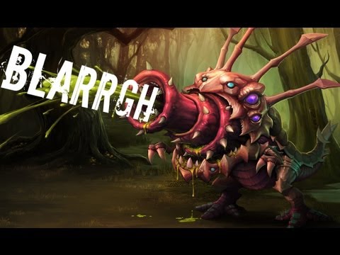 Random League - Blarrgh!!