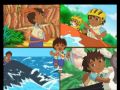 Go Diego Générique NICKELODEON JUNIOR