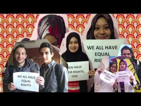 Project Origami - Human Rights Final Project [Teaser]