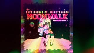 Zoey Dollaz & Moneybagg Yo- Moonwalk Screwed & Chopped Remix