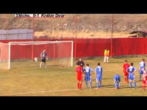 Štěchovice   Králův Dvůr