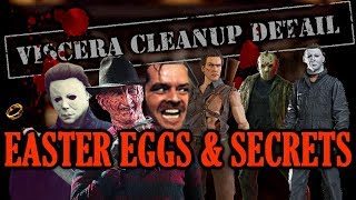 Viscera Cleanup Detail: House of Horror Easter Eggs And Secrets HD