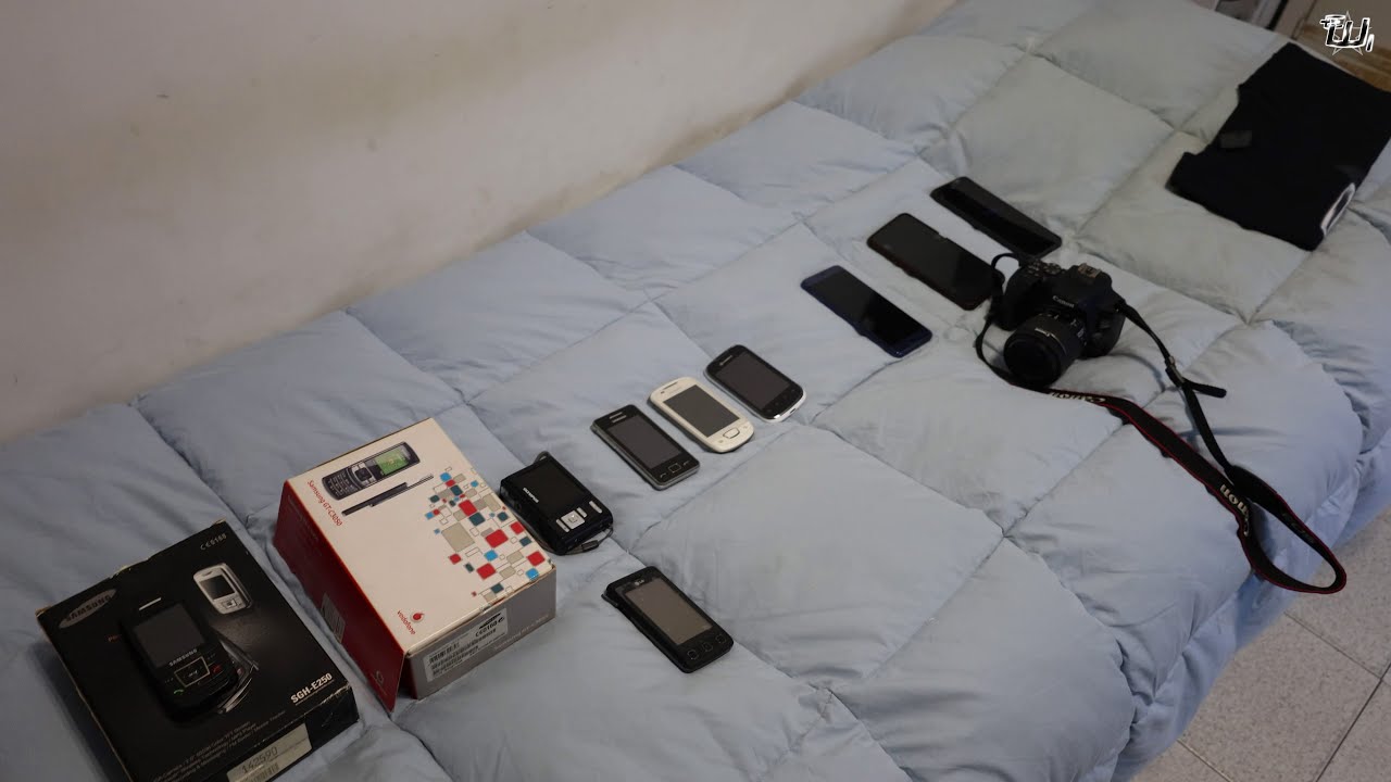 evoluzione della mia qualità video