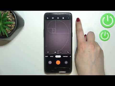 How to Reset Camera Settings on OPPO Find X5 Pro