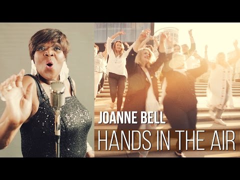 Official PSFDays 2016 Song "Hands In The Air" ft. Joanne Bell