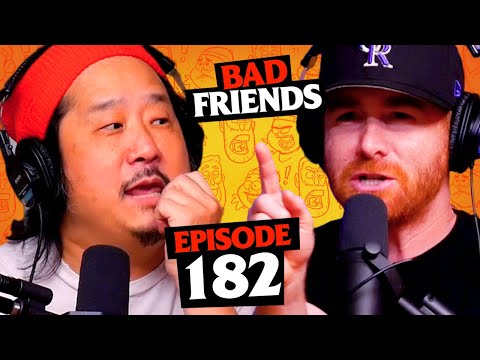 Sleeping Away Your Sadness, Working Away My Pain w/ Dan Soder | Ep 182 | Bad Friends