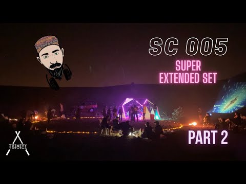 Sacred Circle DXB 005 -  Part 2  by Special K w/ Serotonyin  6 out of 14 hrs non stop Extended set