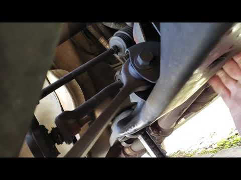 Windstar water pump replacement