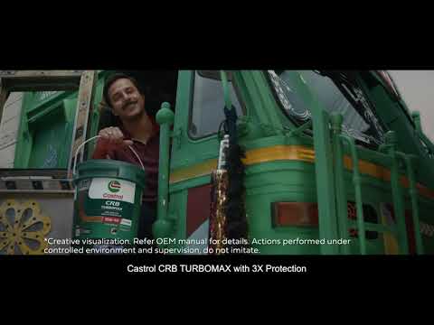 Shishir Kolte Castrol TVC