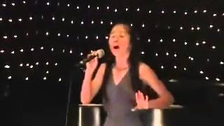 Jessica Sanchez-Hurt(Cristina Aguilera)