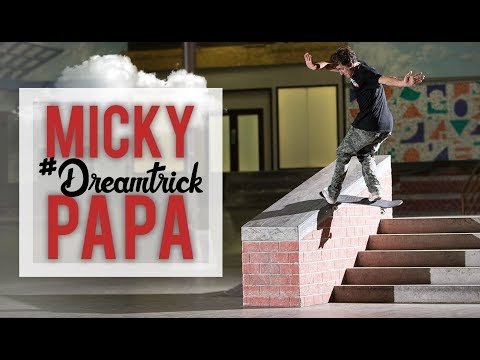 Is This A Never Been Done Trick by Micky Papa?! | #DreamTrick