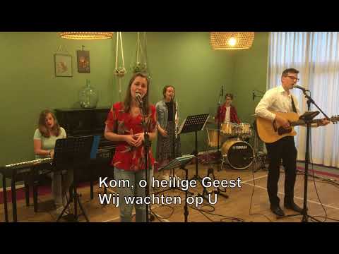 NK Utrecht Muziekgroep - Heilige Geest van God
