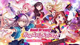 ガルパ　精度練習(視聴者参加型)