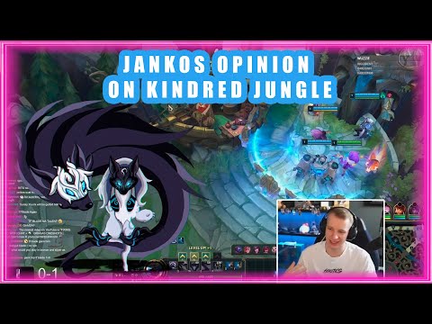 Jankos Opinion On Kindred Jungle
