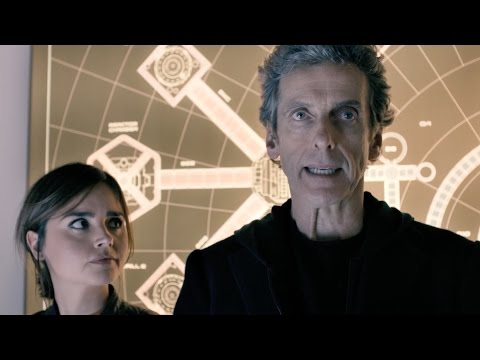 It's on the Cards - Doctor Who: Series 9 (2015) - BBC